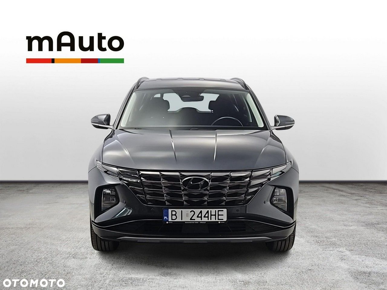 Hyundai Tucson - 8