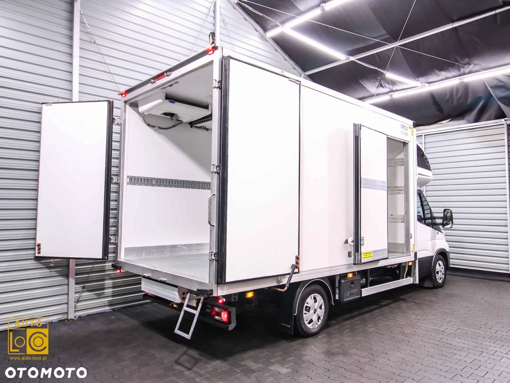 Iveco CHŁODNIA / MROŹNIA - 4