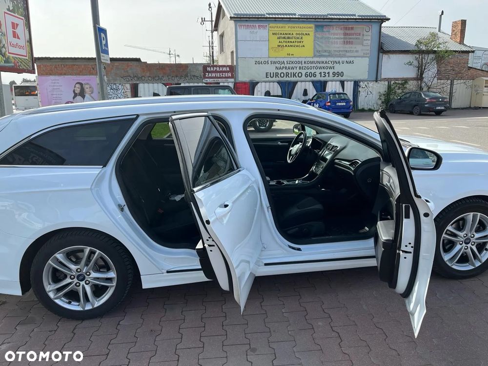 Ford Mondeo 2.0 EcoBlue Titanium - 2