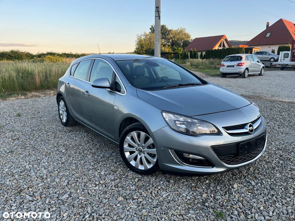 Opel Astra 1.4 Turbo Innovation - 3