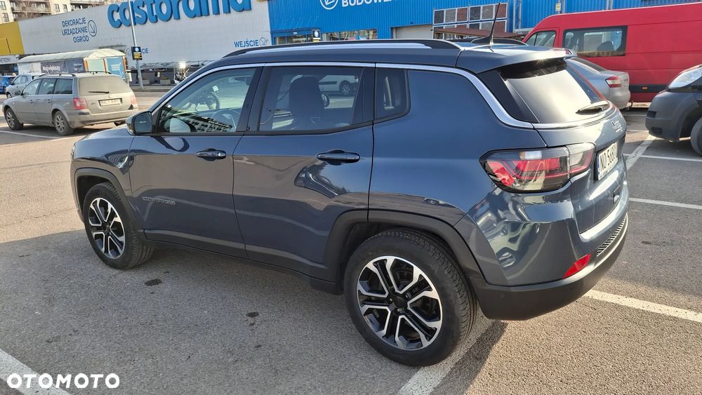 Jeep Compass 1.3 TMair Limited FWD S&S - 10
