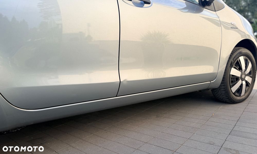 Toyota Yaris 1.0 VVT-i Cool Edition - 36