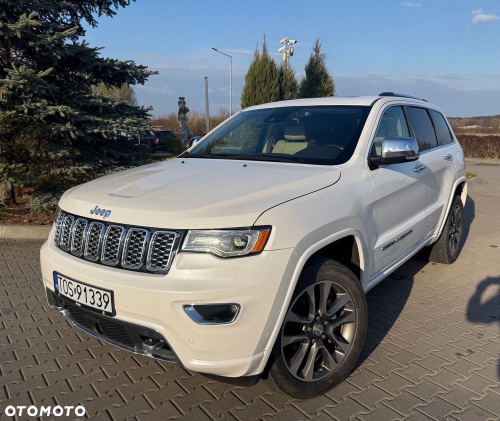 Jeep Grand Cherokee 3.6 V6 Overland - 2