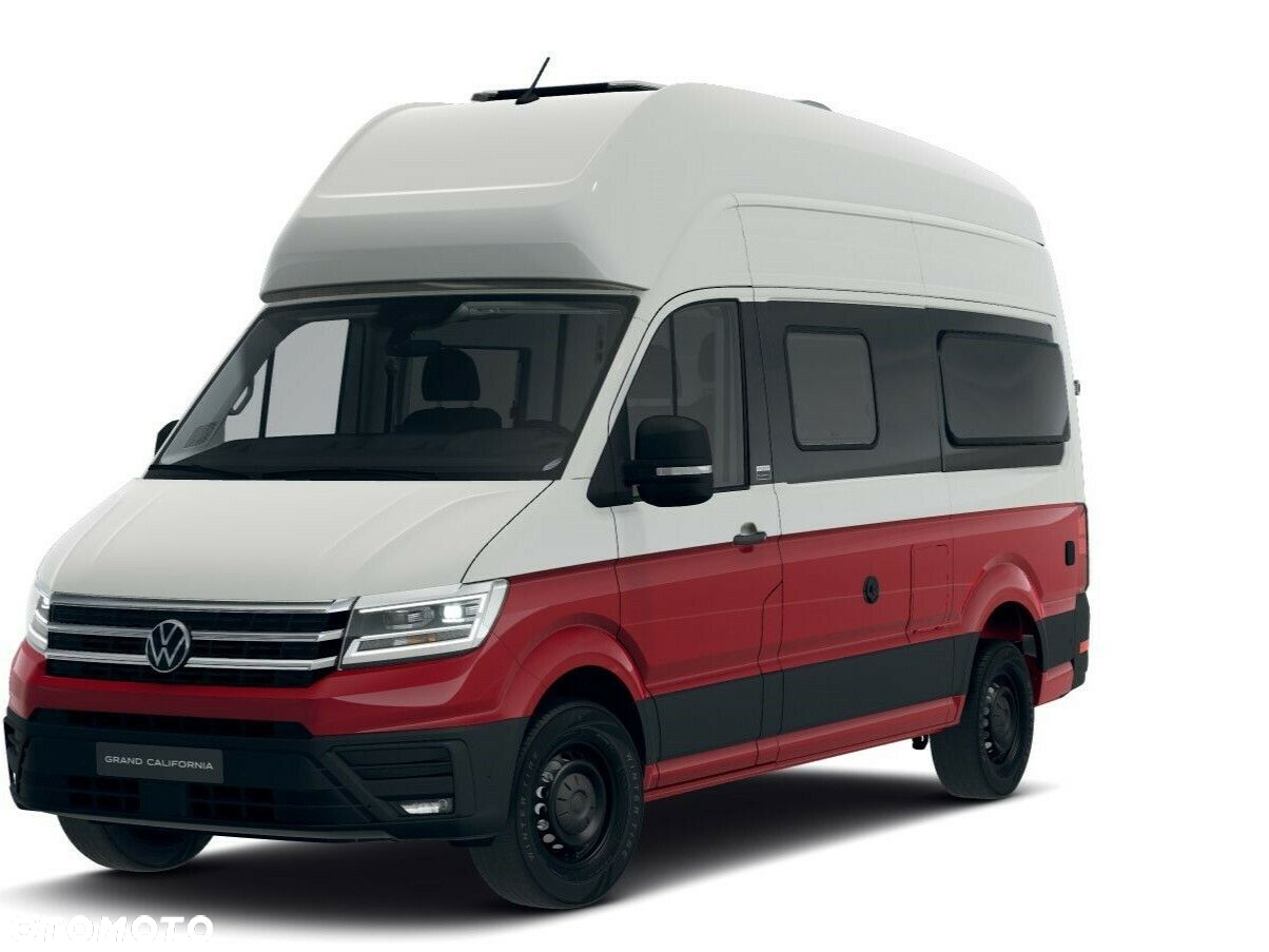 Volkswagen Grand California 600 2.0 TDI 163 KM AUT - 12
