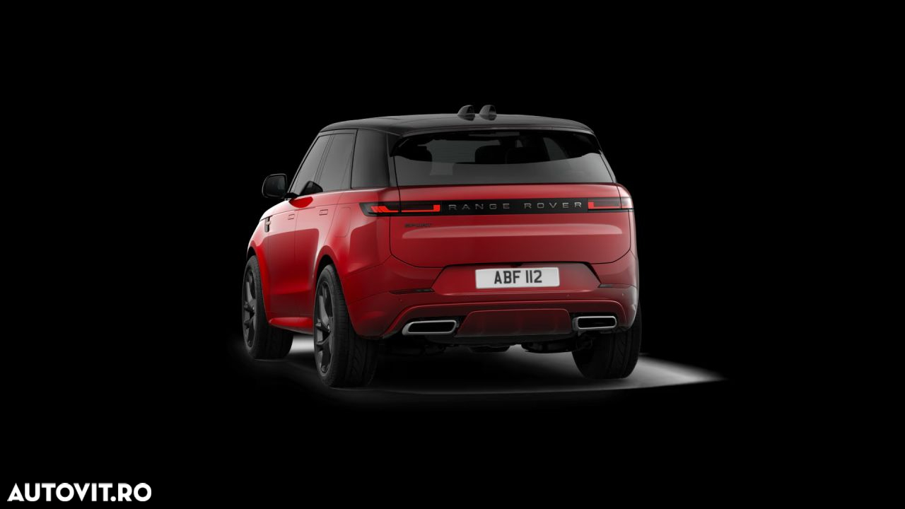 Land Rover Range Rover Sport - 4
