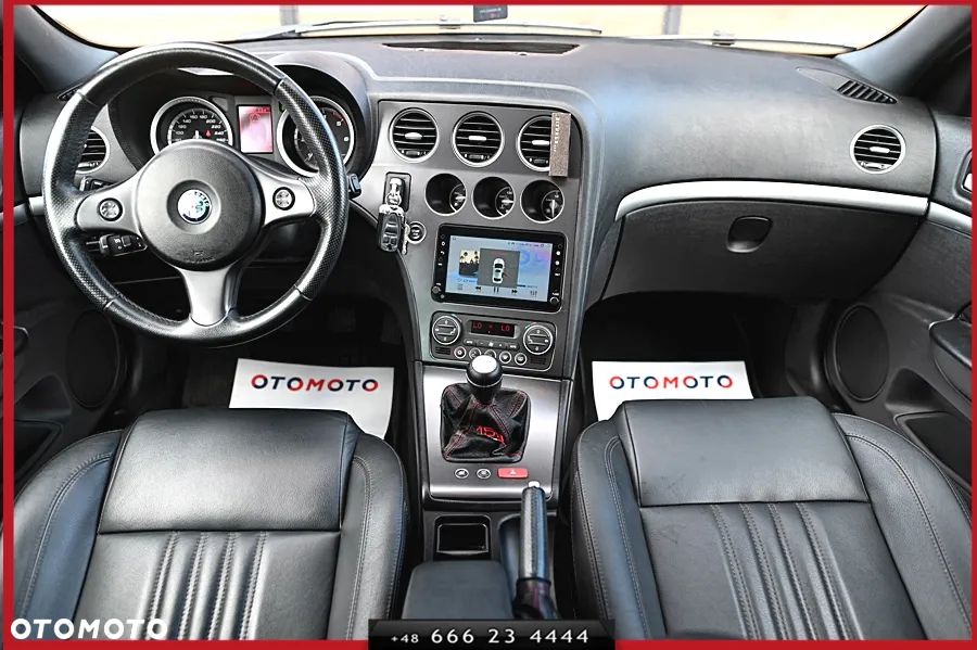 Alfa Romeo 159 1.9 JTDM 8V DPF Progression - 14