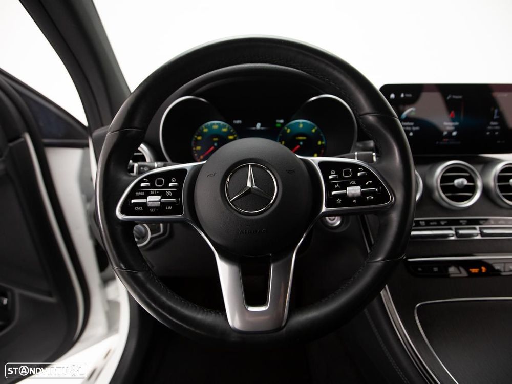 Mercedes-Benz GLC 220 d 4Matic - 16