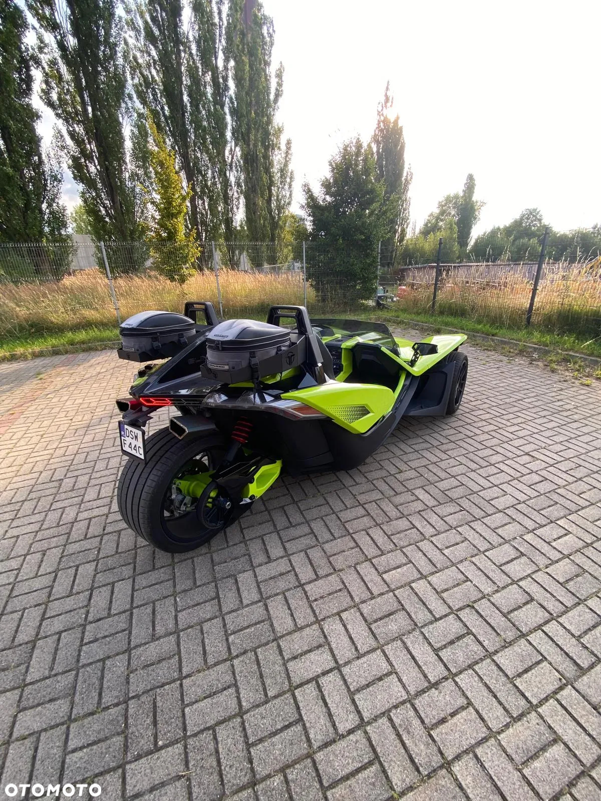 Polaris Inny - 6
