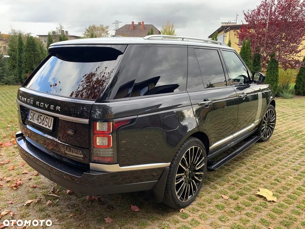 Land Rover Range Rover - 6