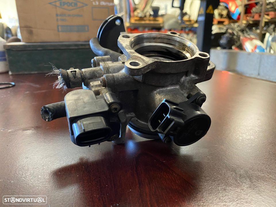 Borboleta Admissao Motor Daihatsu - YRV K3 - 3