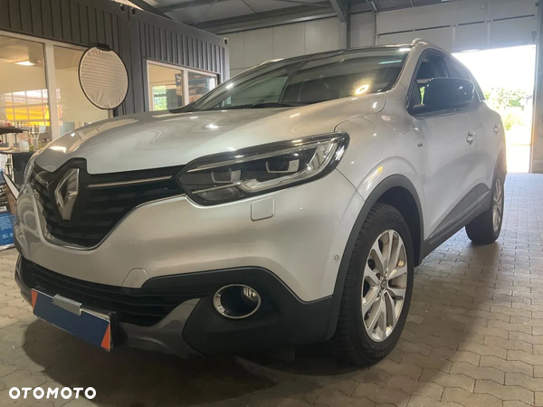 Renault Kadjar 1.6 dCi Energy Bose 4x4