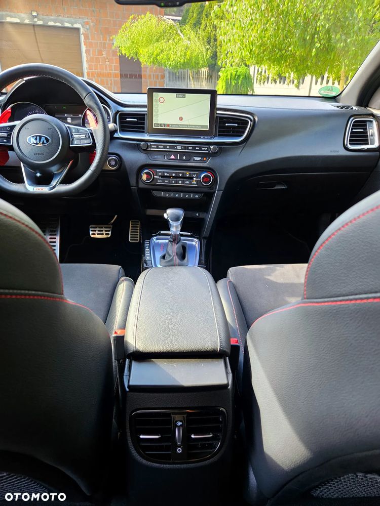 Kia ProCeed 1.6 T-GDI DCT7 OPF GT - 30