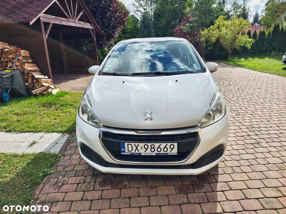 Peugeot 208 1.0 VTi Access - 6
