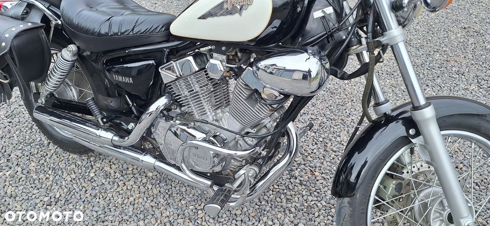 Yamaha Virago - 7