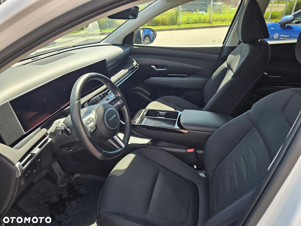 Hyundai Tucson 1.6 T-GDi 48V Smart 2WD DCT - 11