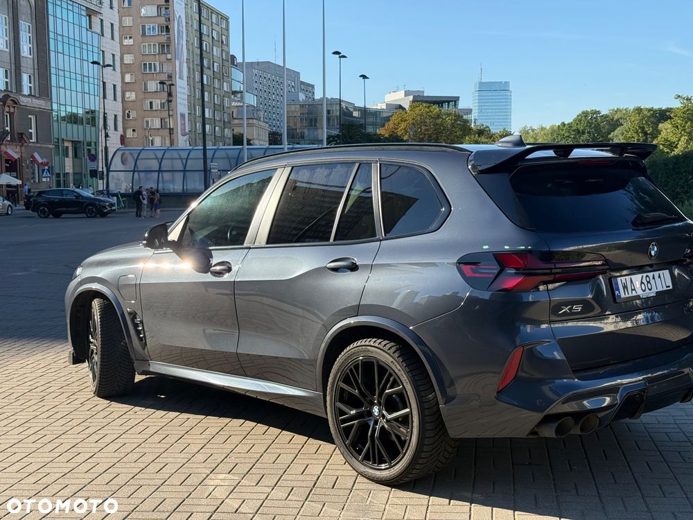 BMW X5 xDrive45e sport - 5