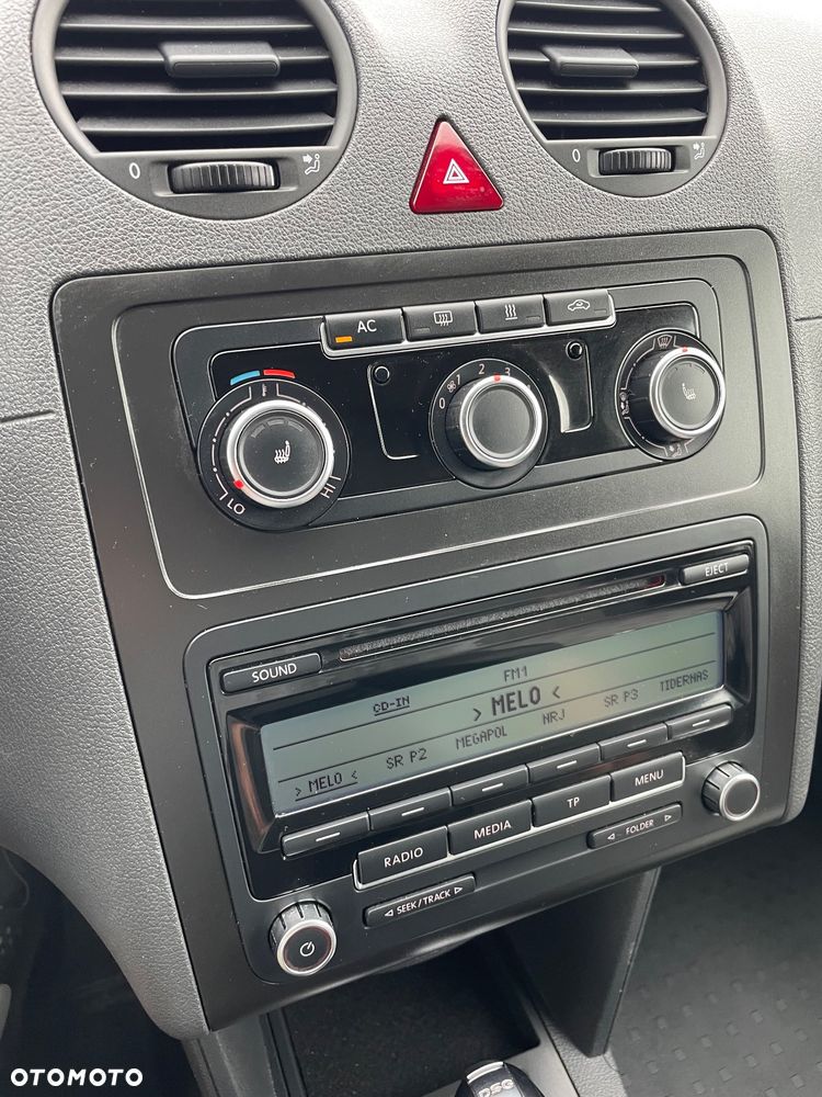 Volkswagen caddy - 11