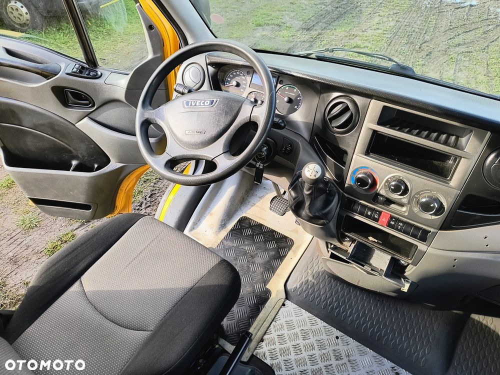 Iveco Daily 35s11 KRÓTKI pocztowy POCZTA UPS DHL SPRINTER 308 FOOD TRUCK Autosklep - 15