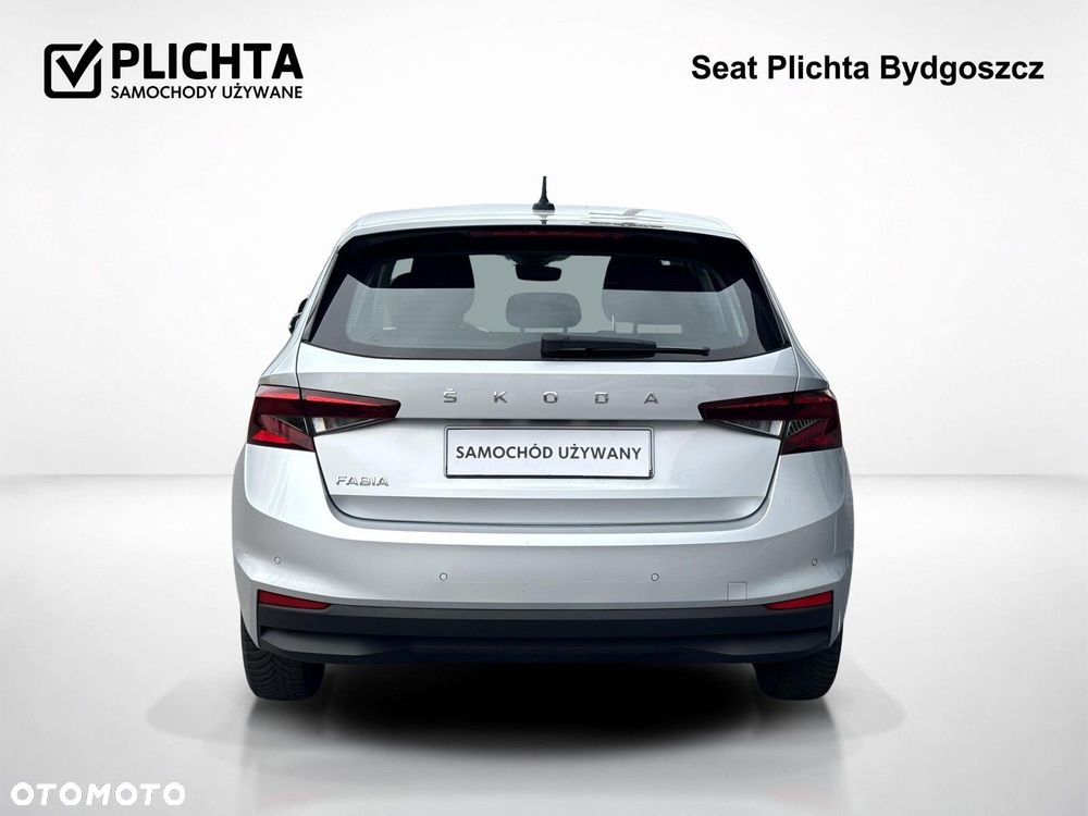 Skoda Fabia 1.0 Ambition - 4