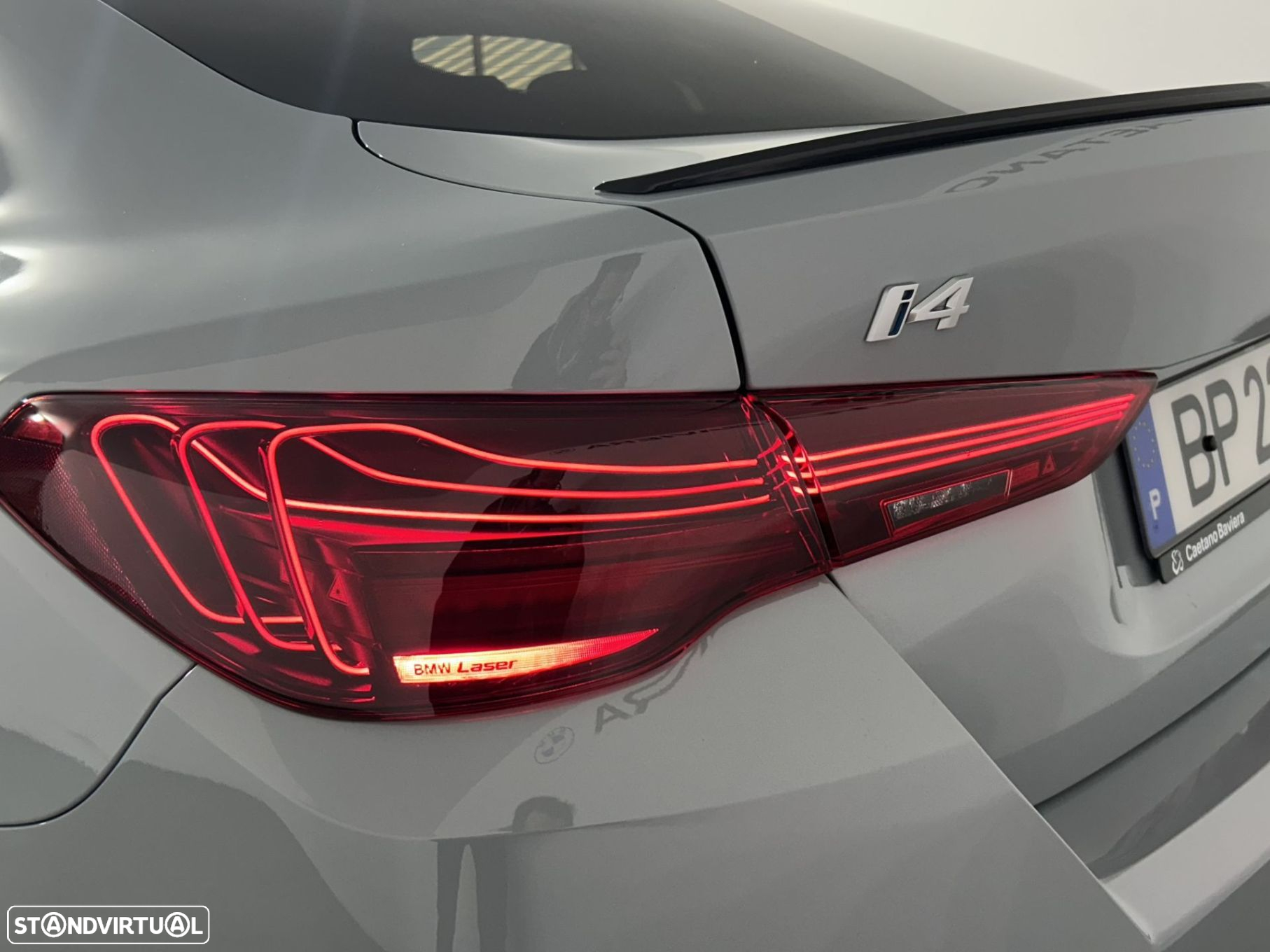 BMW i4 eDrive35 Pack Desportivo M Pro - 10