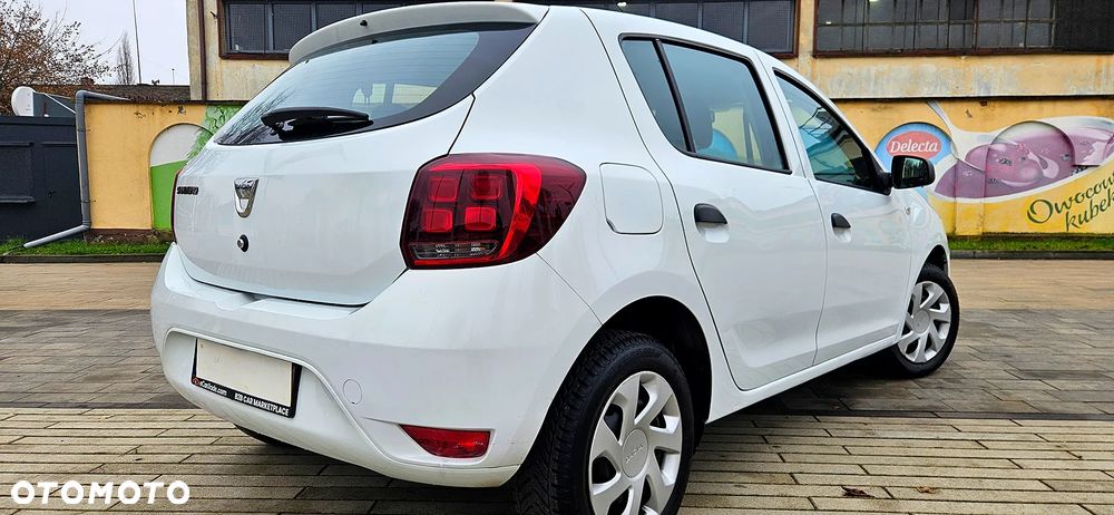 Dacia Sandero - 13