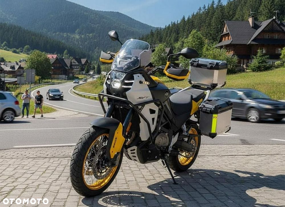 QJMOTOR SVT 650X - 21