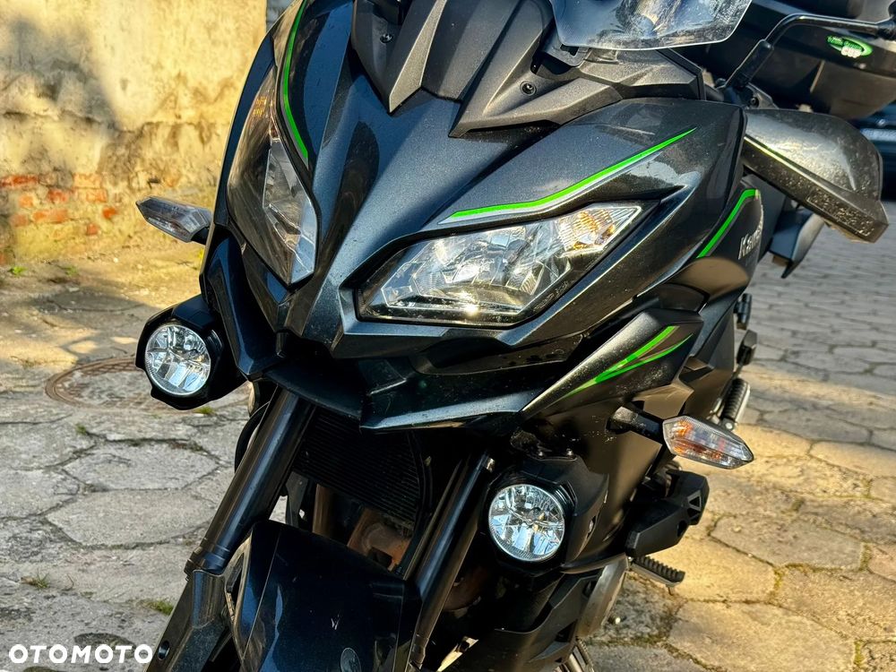 Kawasaki Versys 1000 - 11