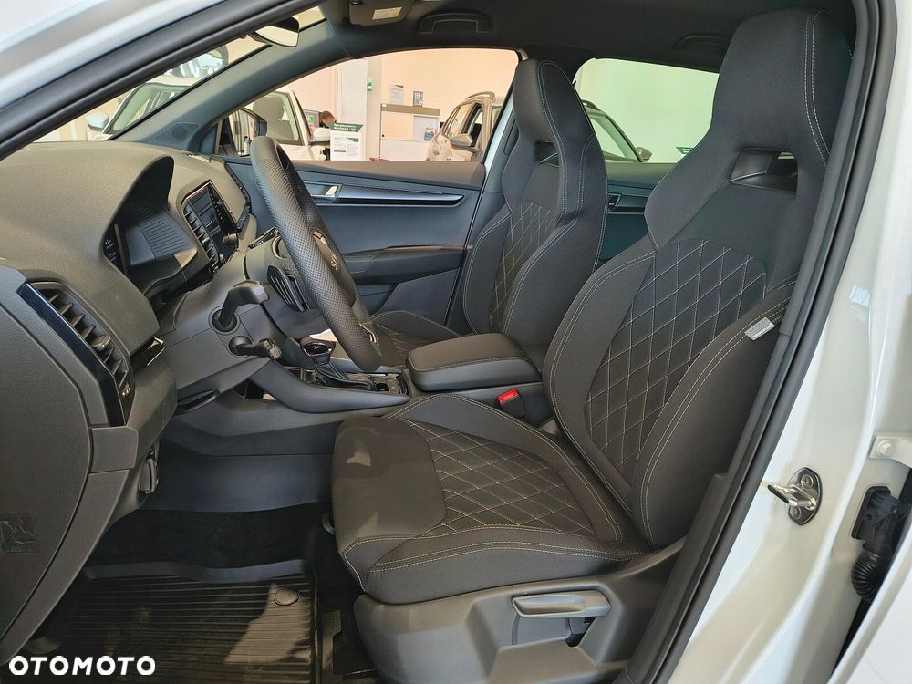 Skoda Karoq 2.0 TSI 4x4 Sportline DSG - 15