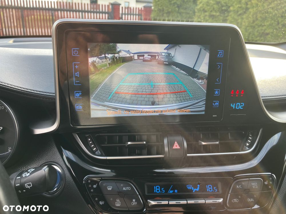 Toyota C-HR Team Deutschland - 12