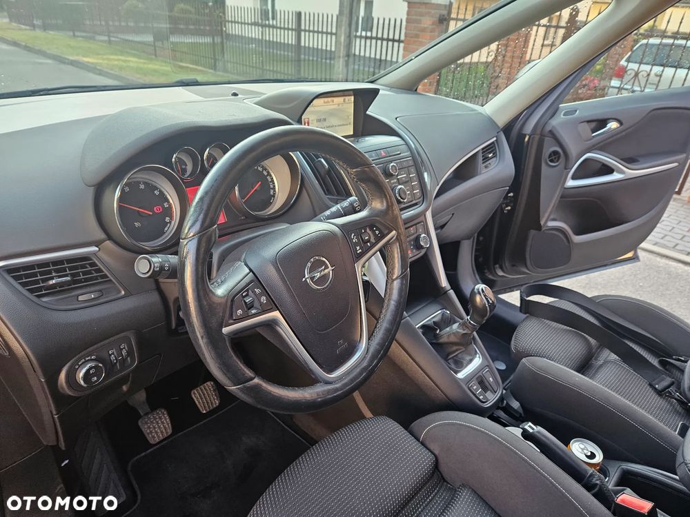 Opel Zafira Tourer 2.0 CDTI ecoFLEX Start/Stop Sport - 25