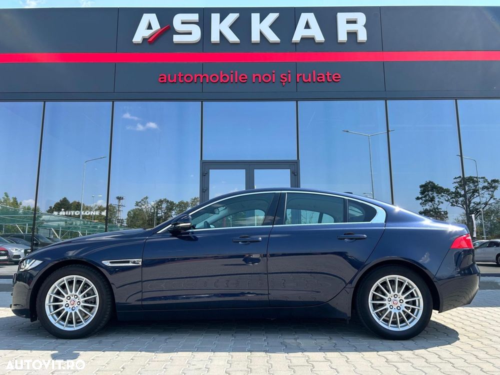 Jaguar XE 20d Aut. Prestige - 9