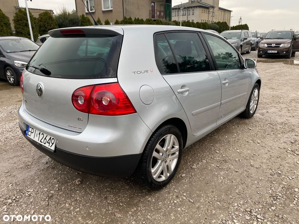 Volkswagen Golf 1.6 United - 38