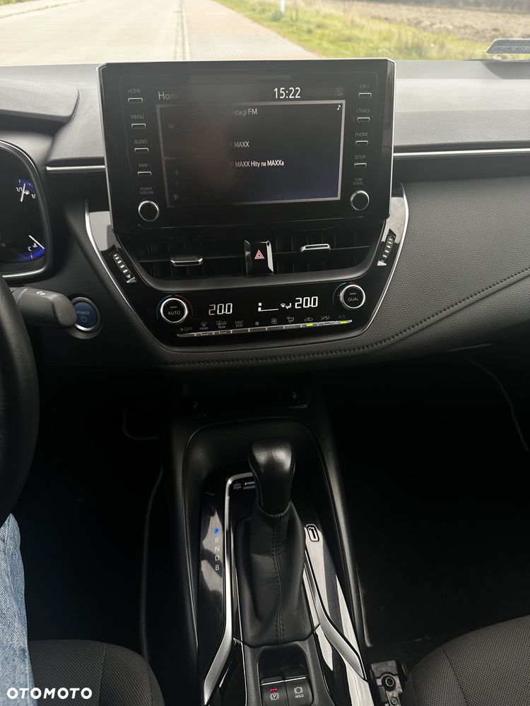 Toyota Corolla 2020 photo 5