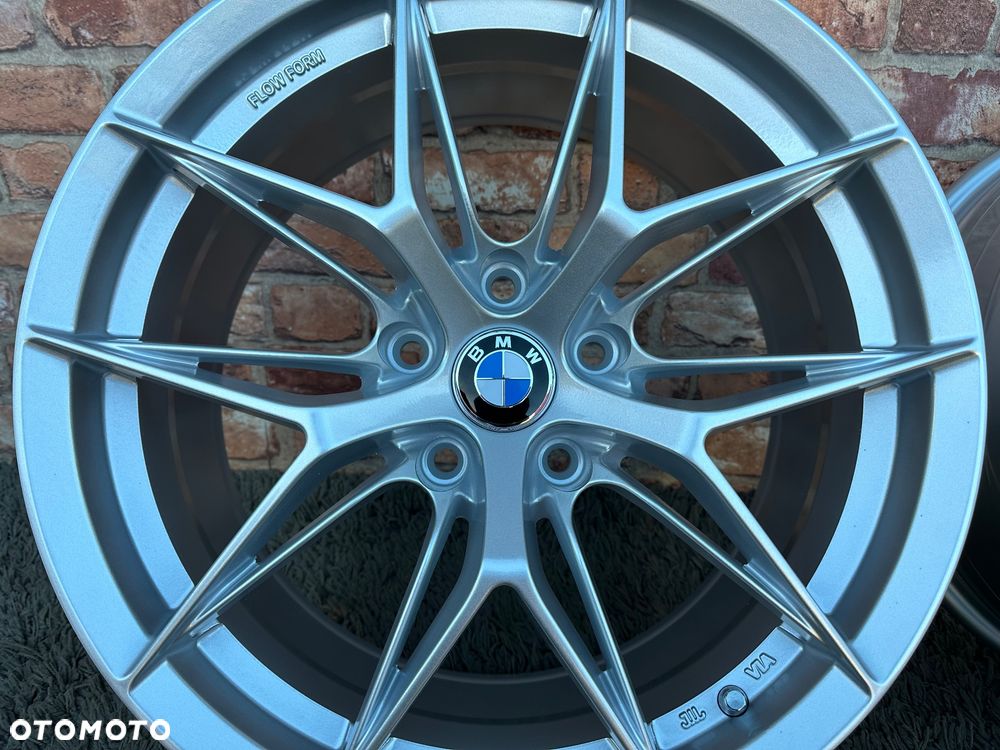 Nowe Felgi zamienniki BMW w kolorze srebrnym 19” 5x120 8,5 ET 35 - 11