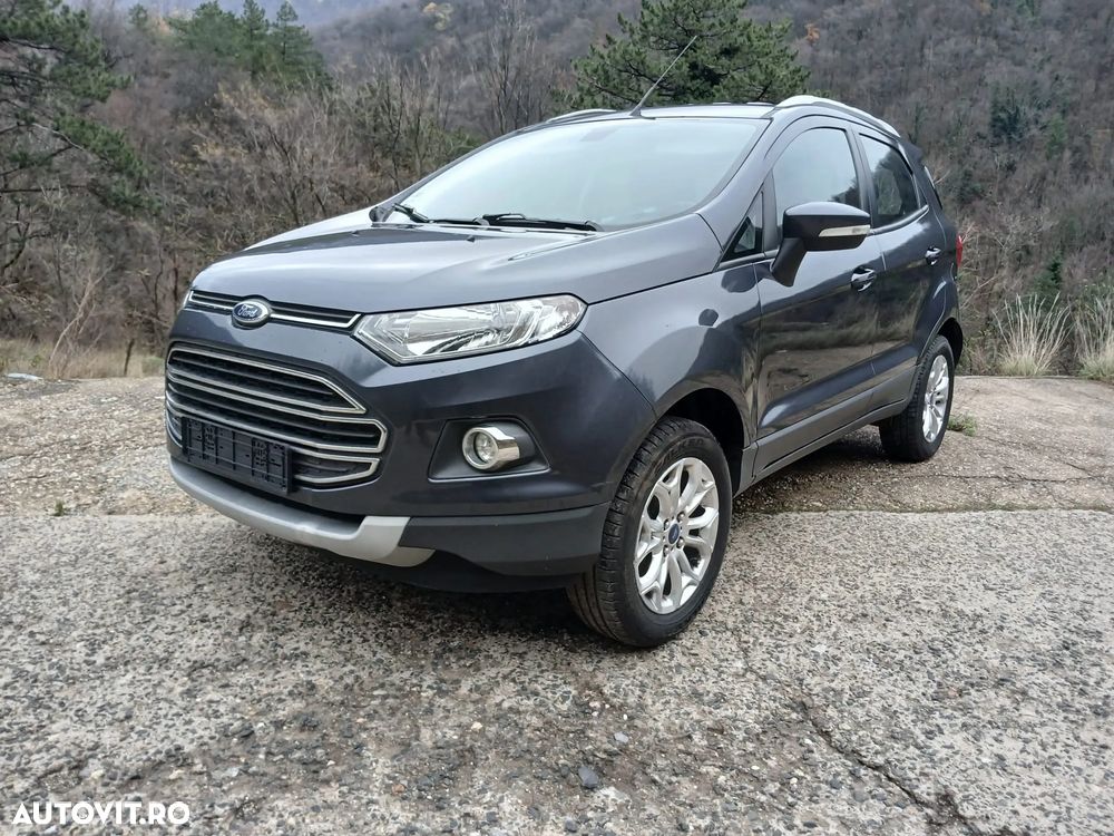 Ford EcoSport 1.0 EcoBoost Titanium - 2