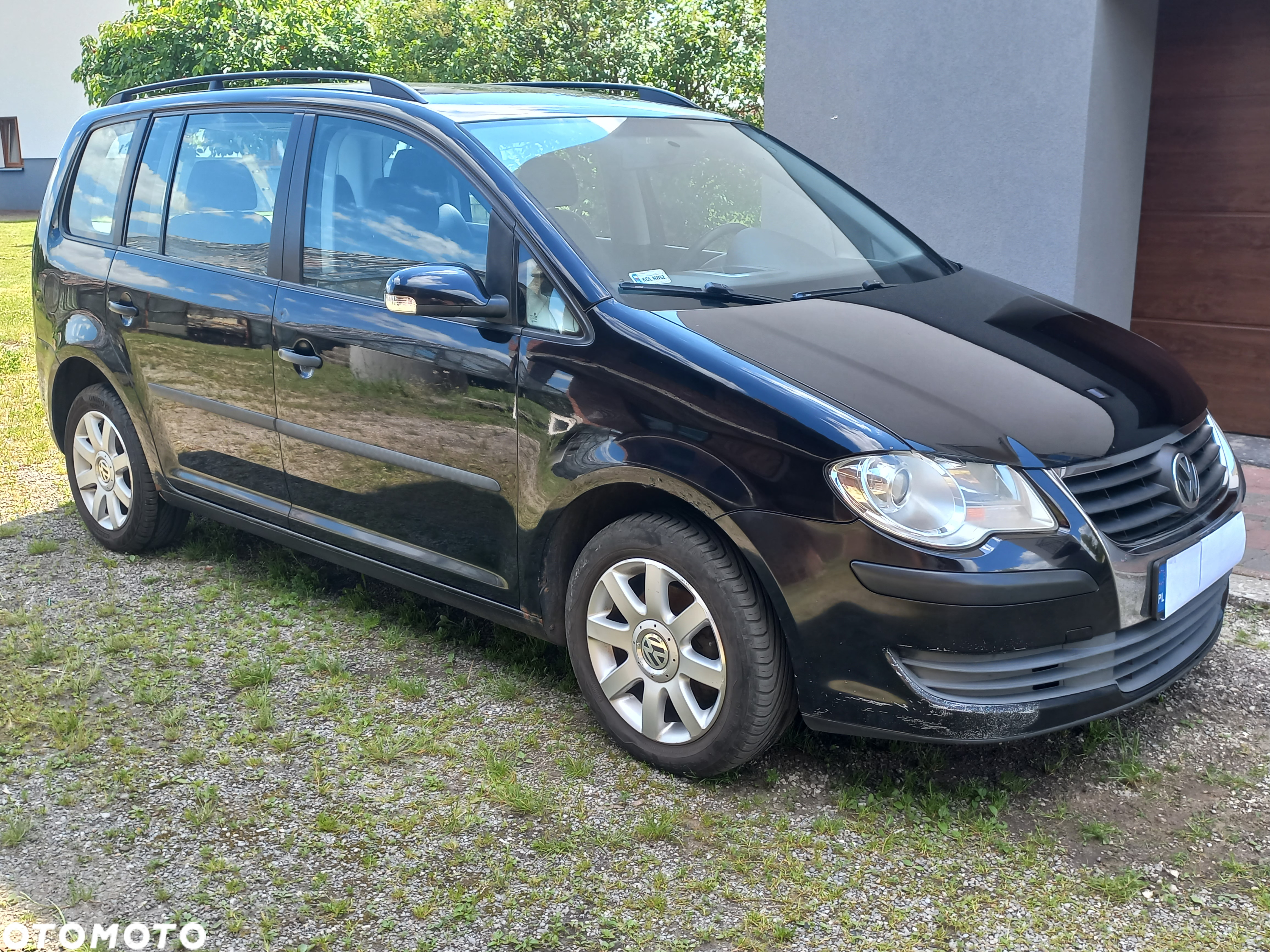 Volkswagen Touran 1.9 TDI Highline - 2