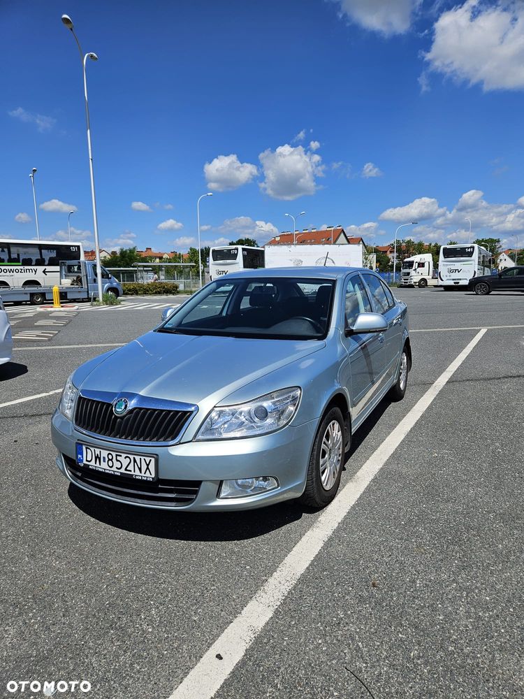 Skoda Octavia 1.4 TSI Ambiente - 3