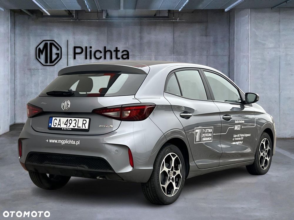 MG MG3 - 5