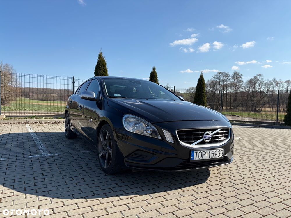 Volvo S60 D3 Geartronic R-Design - 10
