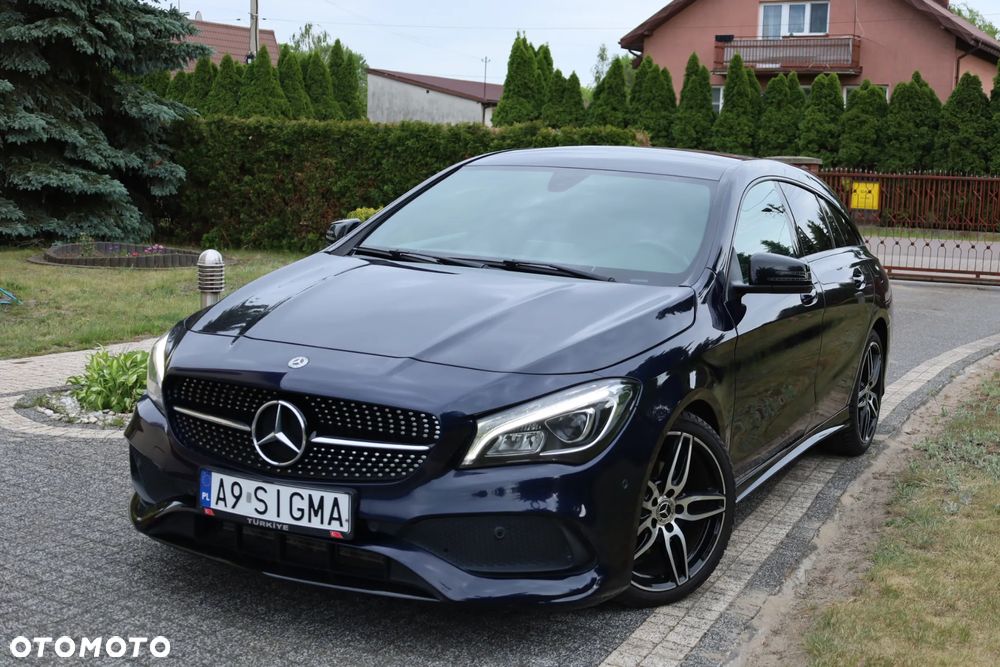Mercedes-Benz CLA 200 (CDI) d 7G-DCT AMG Line - 2