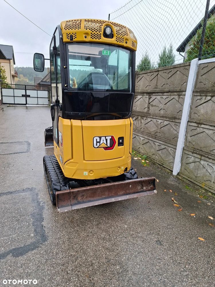 Caterpillar 301.8 05A - 7