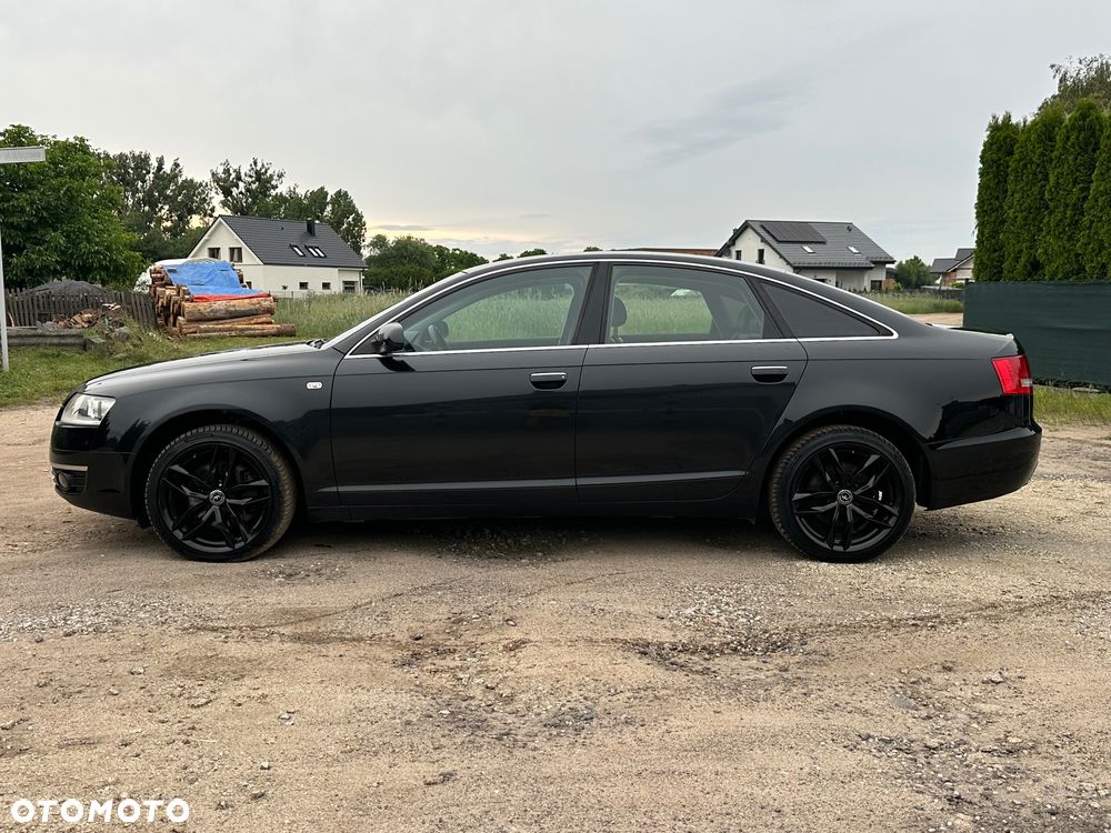 Audi A6 Limousine 2.7 TDI - 8