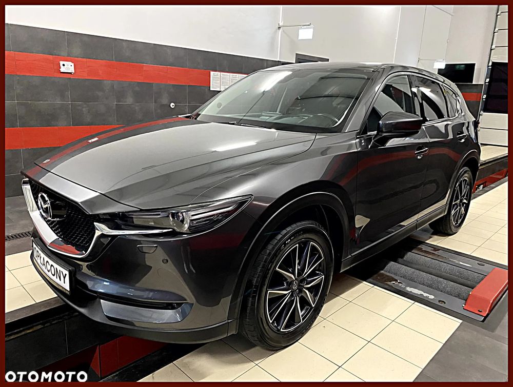 Mazda CX-5 2.0 Skypassion 2WD - 1