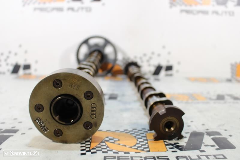 Arvores de CAM 2.0 TFSI BWA - 06D109111B / 06F109088J - 6