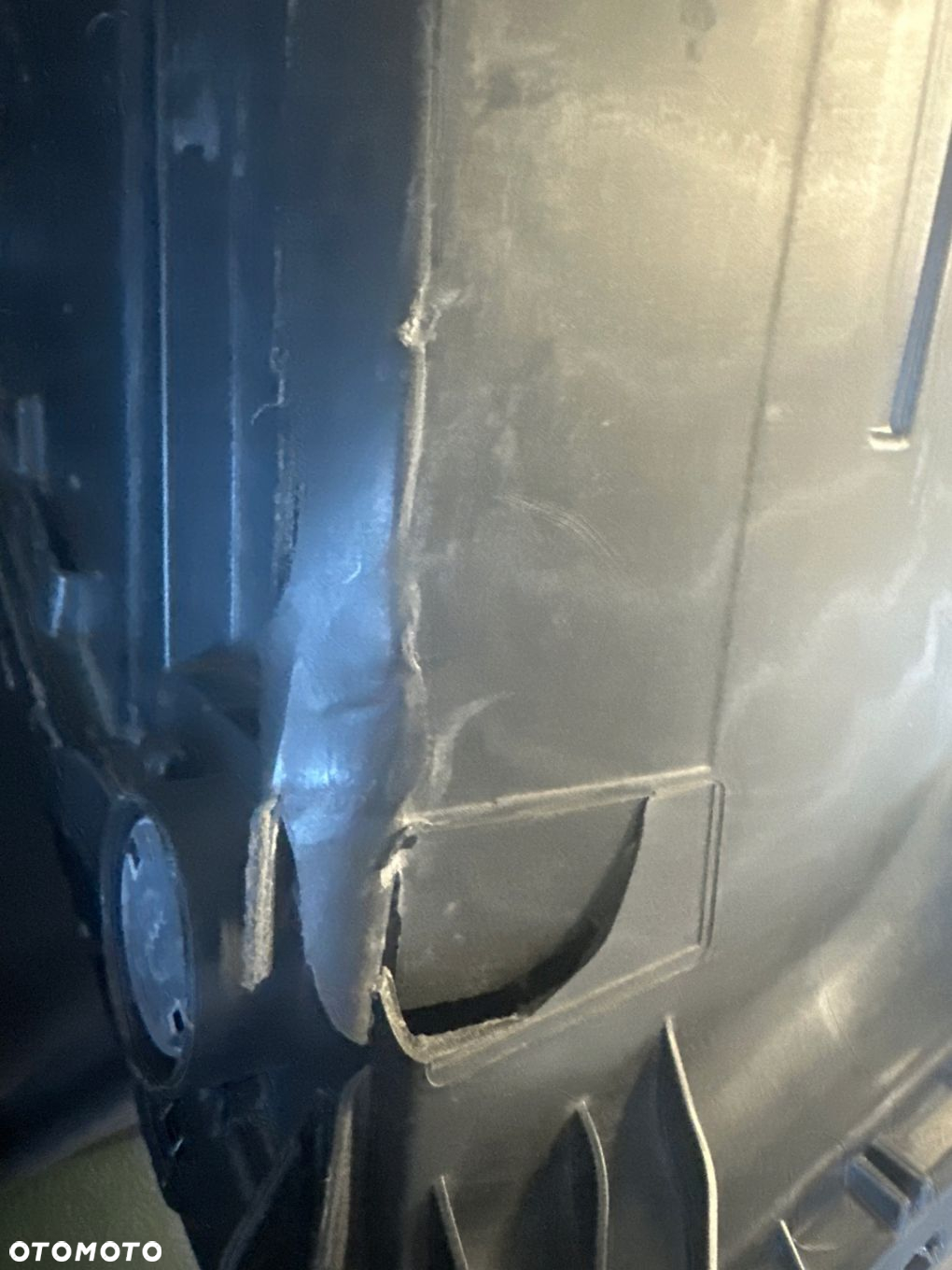 LAMPA lewy przód Opel Corsa F - 13