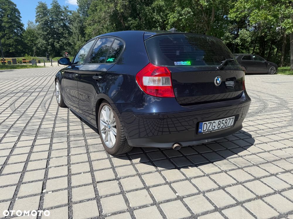 BMW Seria 1 118d - 6