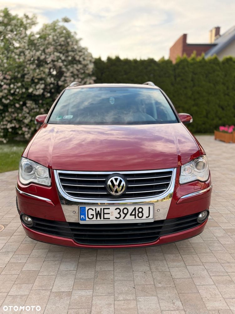 Volkswagen Touran 1.4 TSI Highline - 2