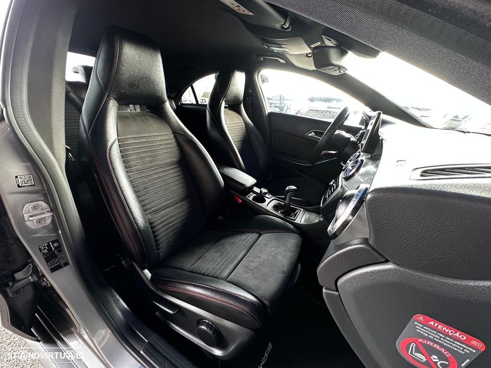 Mercedes-Benz CLA 180 d AMG Line - 3