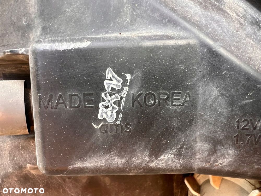 Lampa przednia SSANGYONG REXTON W KOMPLET EUROPA ORYGINALNE - 7