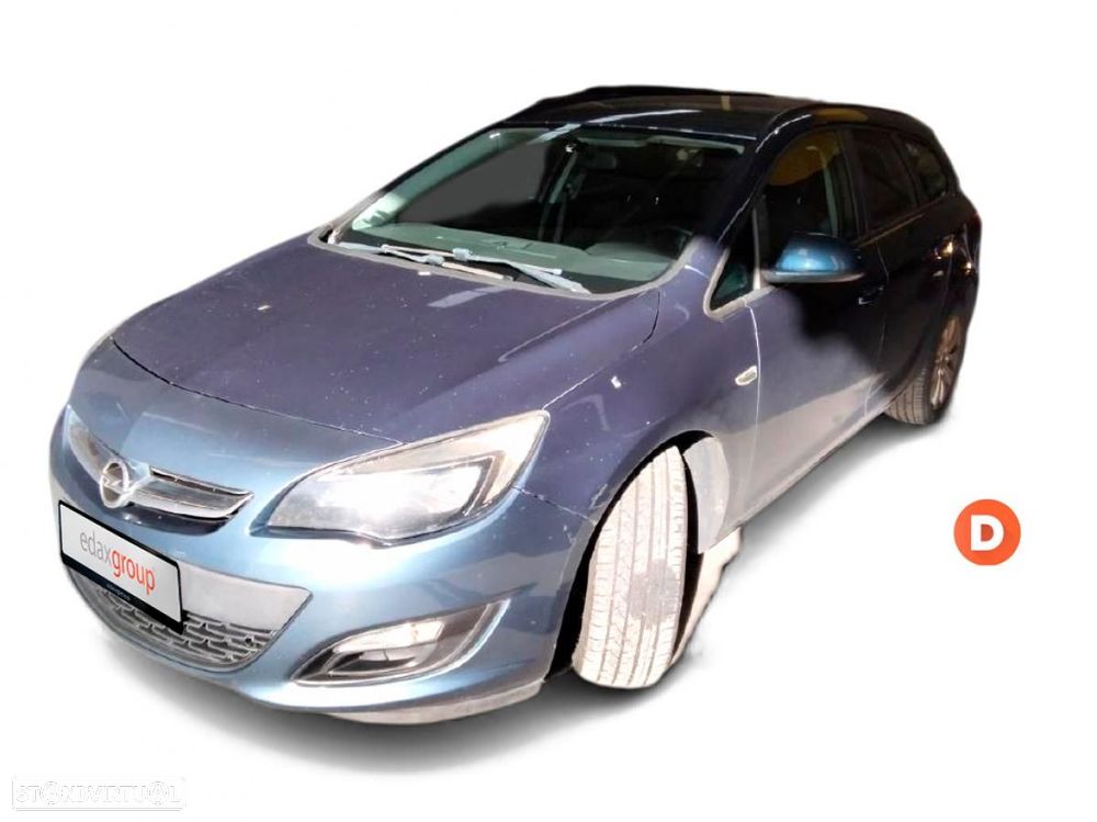 Opel Astra Sports Tourer - 1